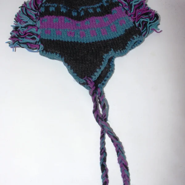 Woolen Rooster Hat (WRH1)