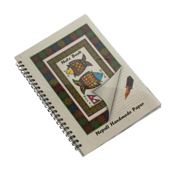 Spiral Notebook