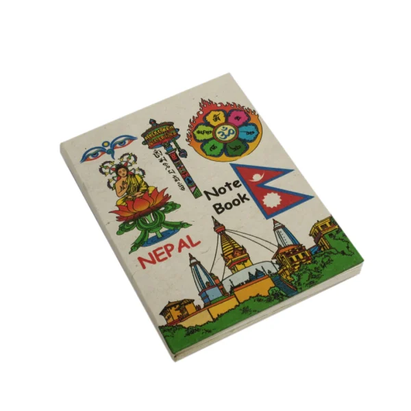 Printed Notebook (PN22)