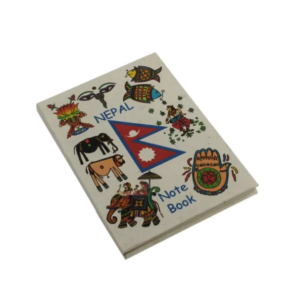 Printed Notebook (PN20)