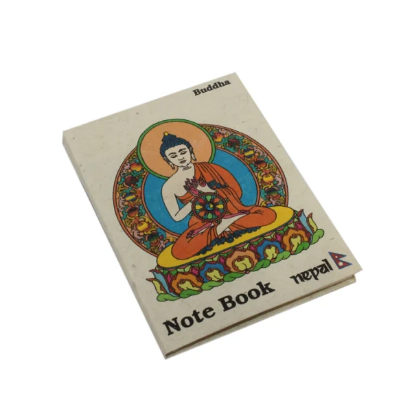 Printed Notebook (PN18)
