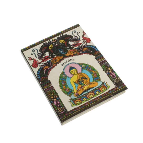 Printed Notebook (PN16)