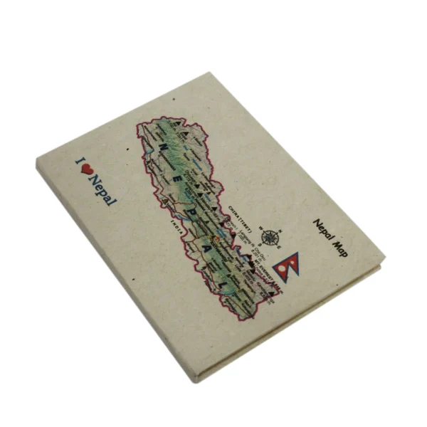 Printed Notebook (PN14)