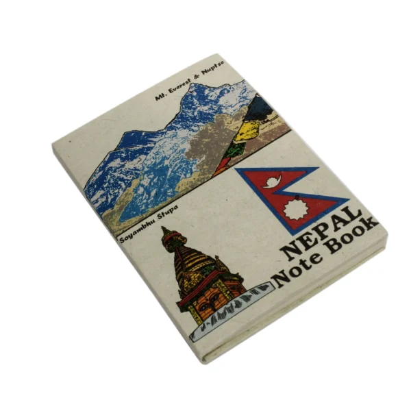 Printed Notebook (PN13)