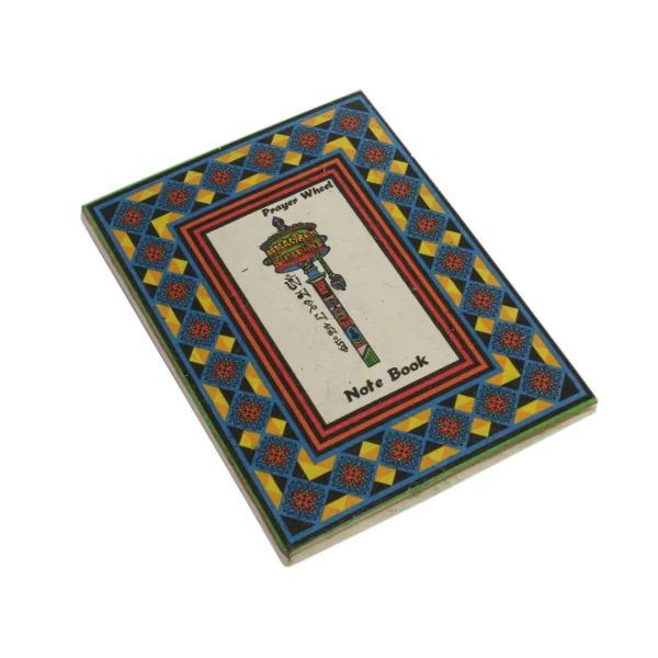 Printed Notebook (PN12)