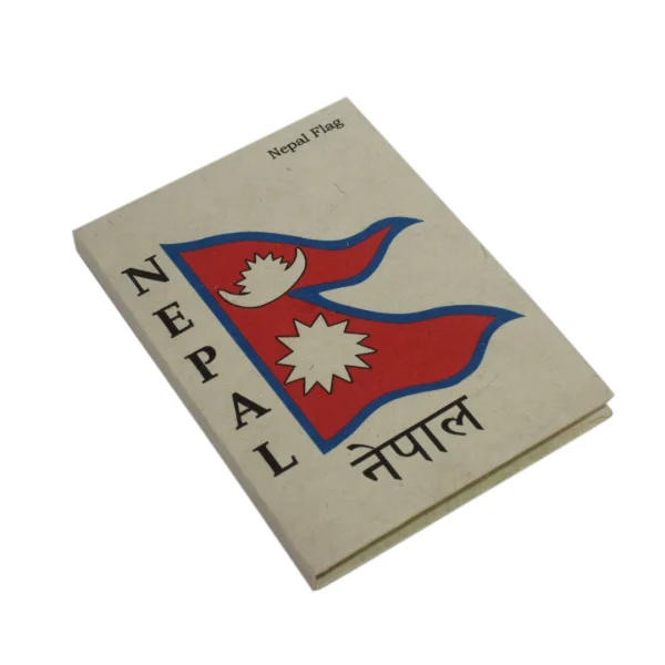 Printed Notebook (PN10)