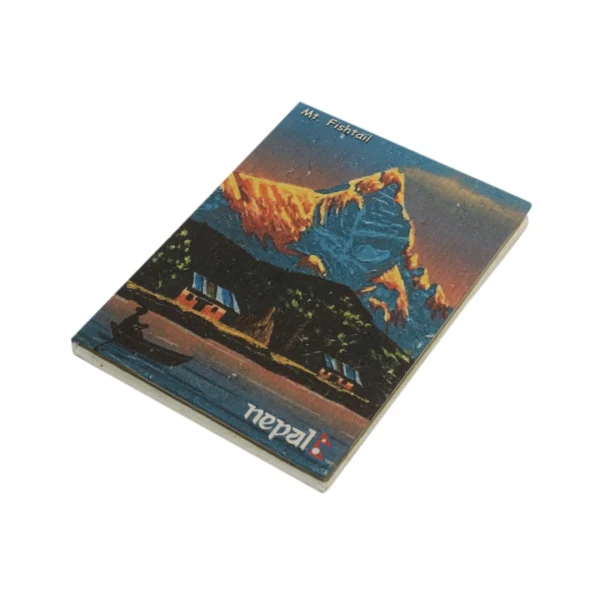 Printed Notebook (PN5)