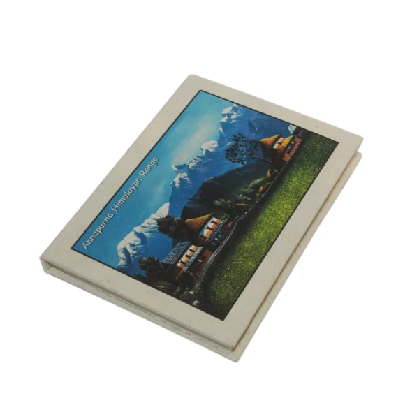 Printed Notebook (PN4)