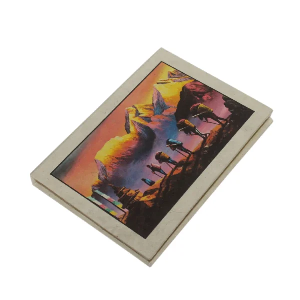 Printed Notebook (PN3)