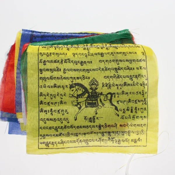 Prayer Flags - 4 inches (PF2)