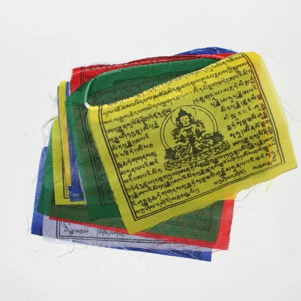 Prayer Flags - 6 inches (PF3)