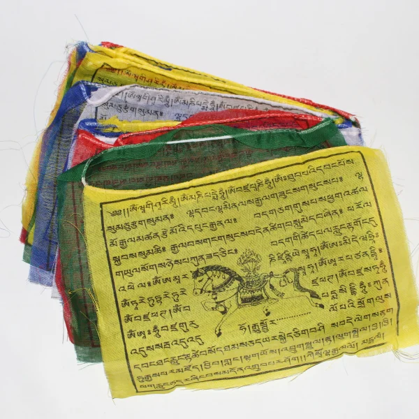 Prayer Flags - 9 inches (PF7)