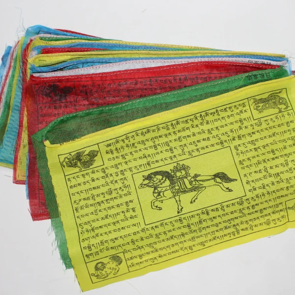 Prayer Flags - 12 inches (PF8)