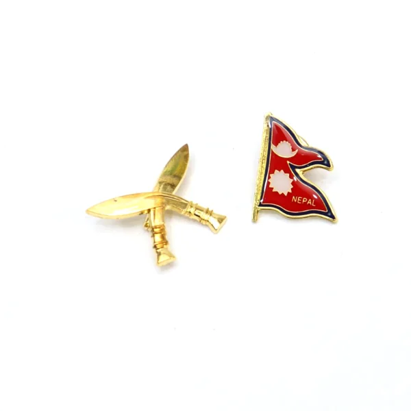 Pin Badge (PB4)