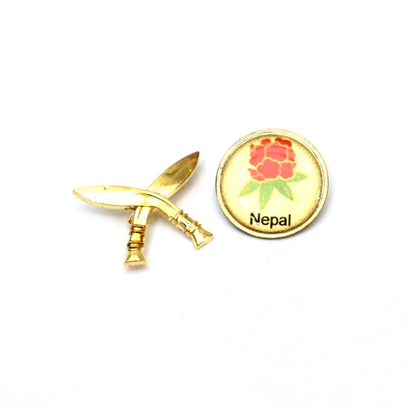 Pin Badge (PB3)