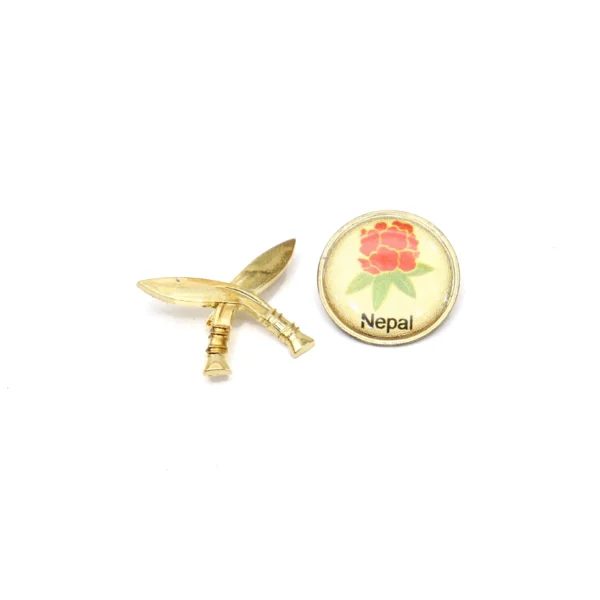 Pin Badge (PB2)