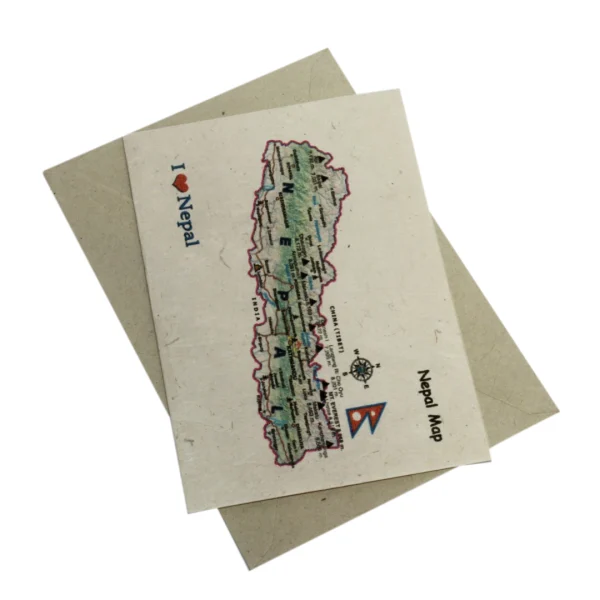 Printed Greeting Card (PGC7)