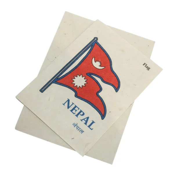 Printed Greeting Card (PGC3)