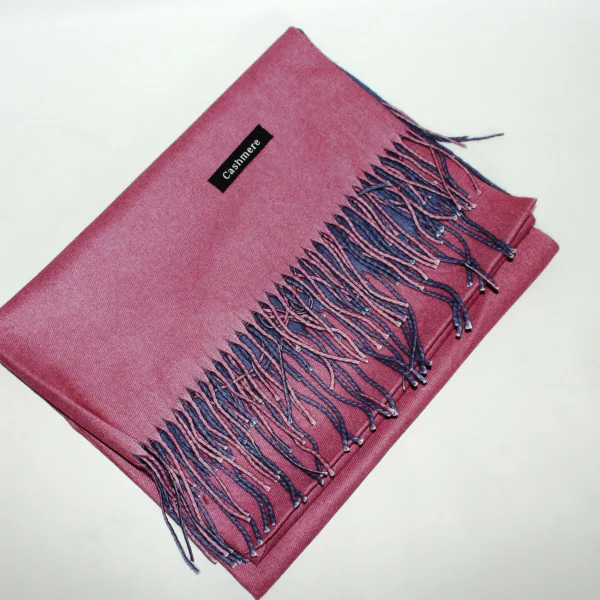 Cashmere Reversible Shawl (CRS11)