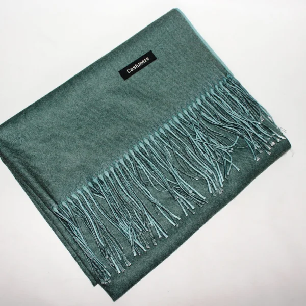 Cashmere Reversible Shawl (CRS10)