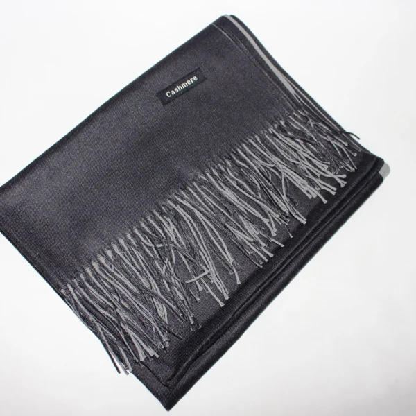 Cashmere Reversible Shawl (CRS8)