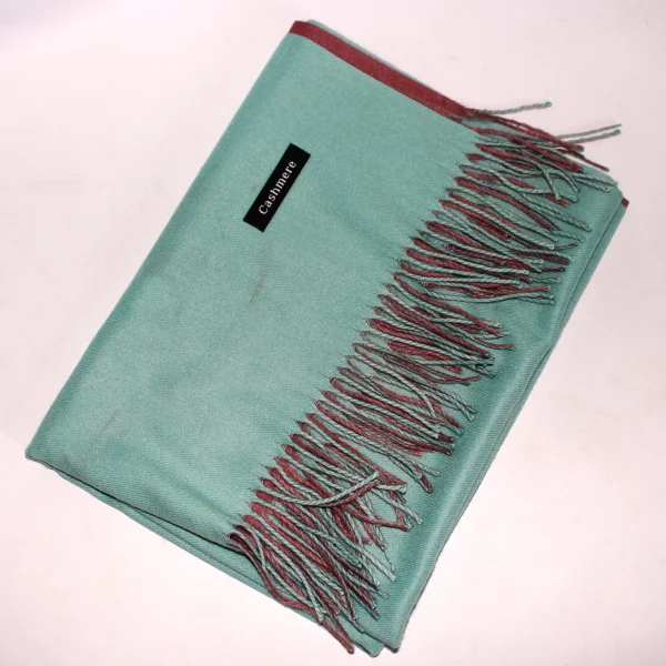 Cashmere Reversible Shawl (CRS3)