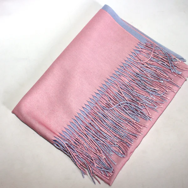 Cashmere Reversible Shawl (CRS1)