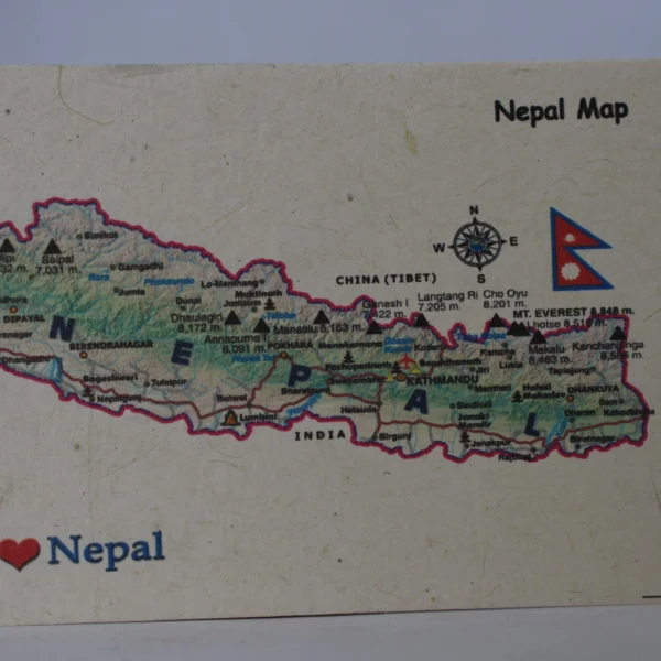 Post Card (PC7)