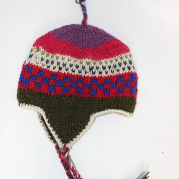 Woolen Hat (WH17)