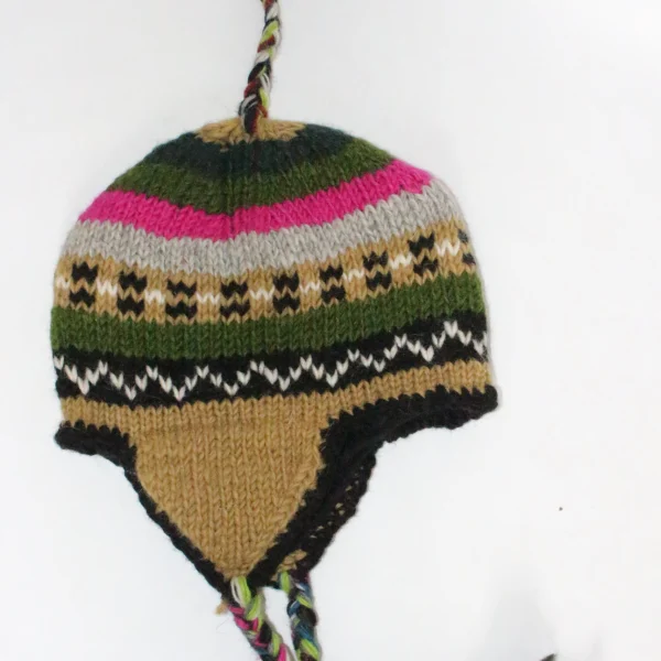 Woolen Hat (WH15)