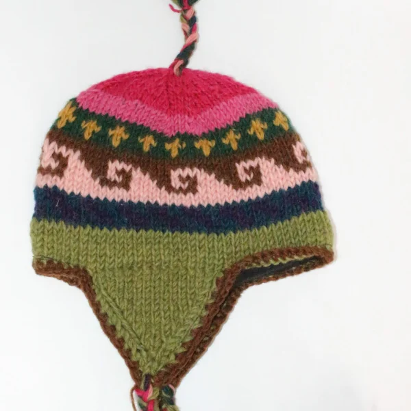 Woolen Hat (WH12)
