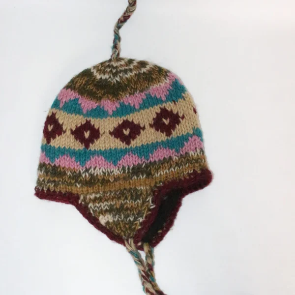 Woolen Hat (WH6)