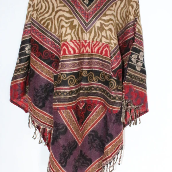 Design Poncho (DP86)
