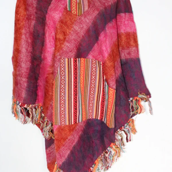 Design Poncho (DP84)