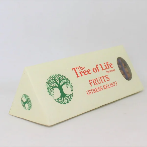 The Tree of Life Incense Sticks Fruits