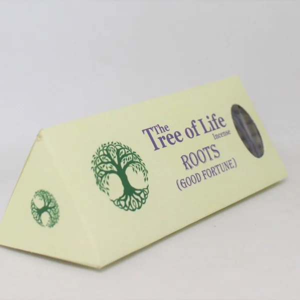 The Tree of Life Incense Sticks Roots