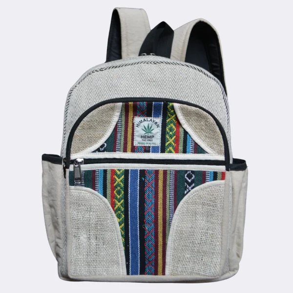 Eco-Friendly Hippie Hemp Bag