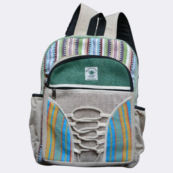 Elegant Rope Hemp Bag
