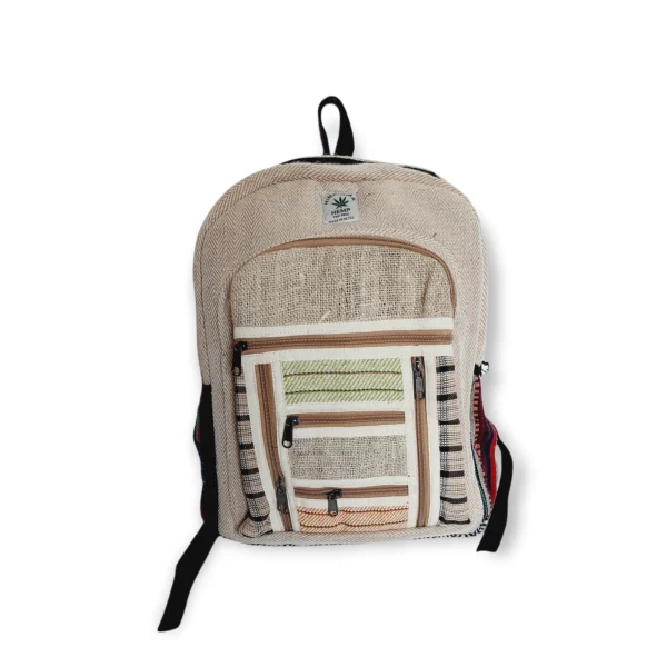 Hemp Backpack (HBK35)