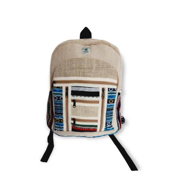Hemp Backpack (HBK33)
