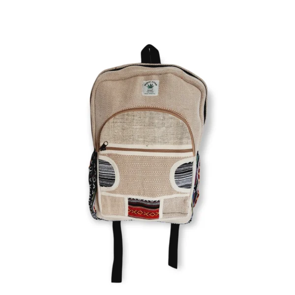 Hemp Backpack (HBK24)
