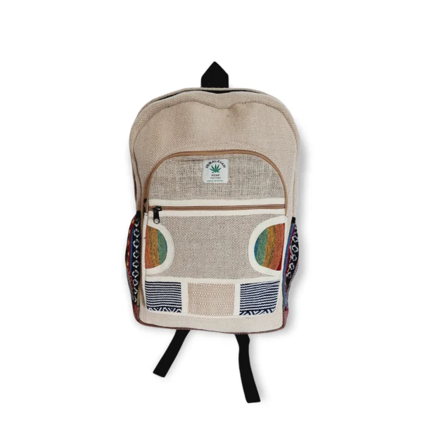 Hemp Backpack (HBK23)
