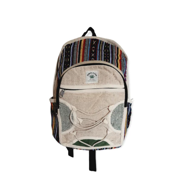 Hemp Backpack (HBK14)