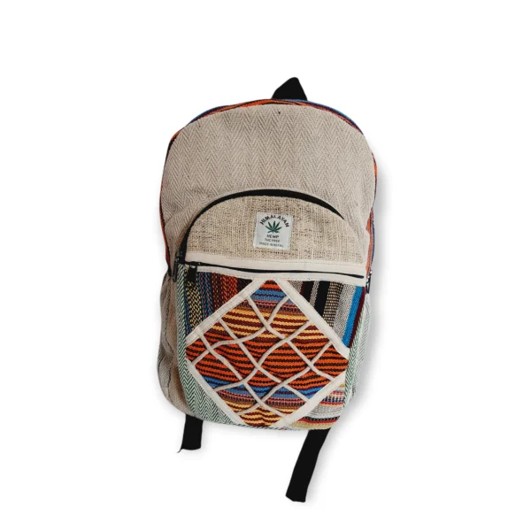 Hemp Backpack (HBK13)