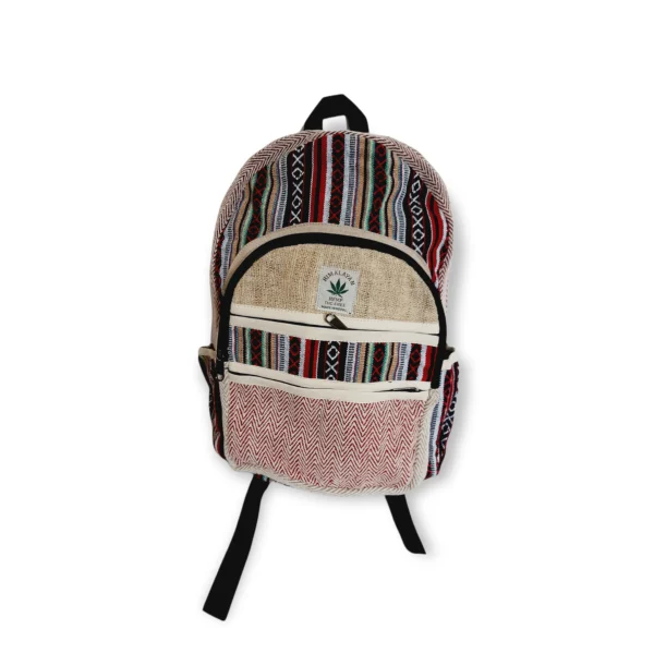 Hemp Backpack (HBK9)