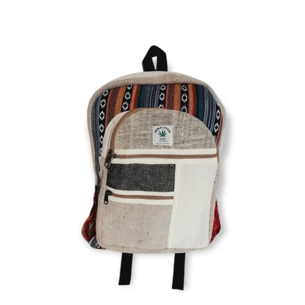 Hemp Backpack (HBK81)