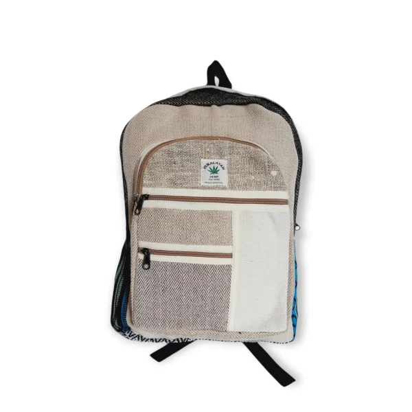 Hemp Backpack (HBK80)