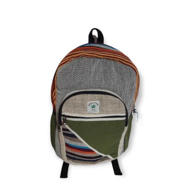 Hemp Backpack (HBK79)