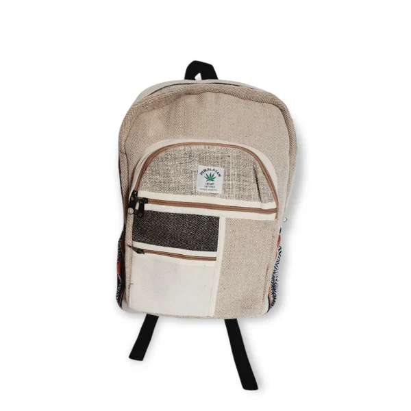 Hemp Backpack (HBK78)