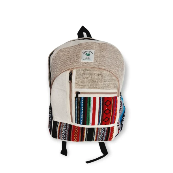 Hemp Backpack (HBK76)